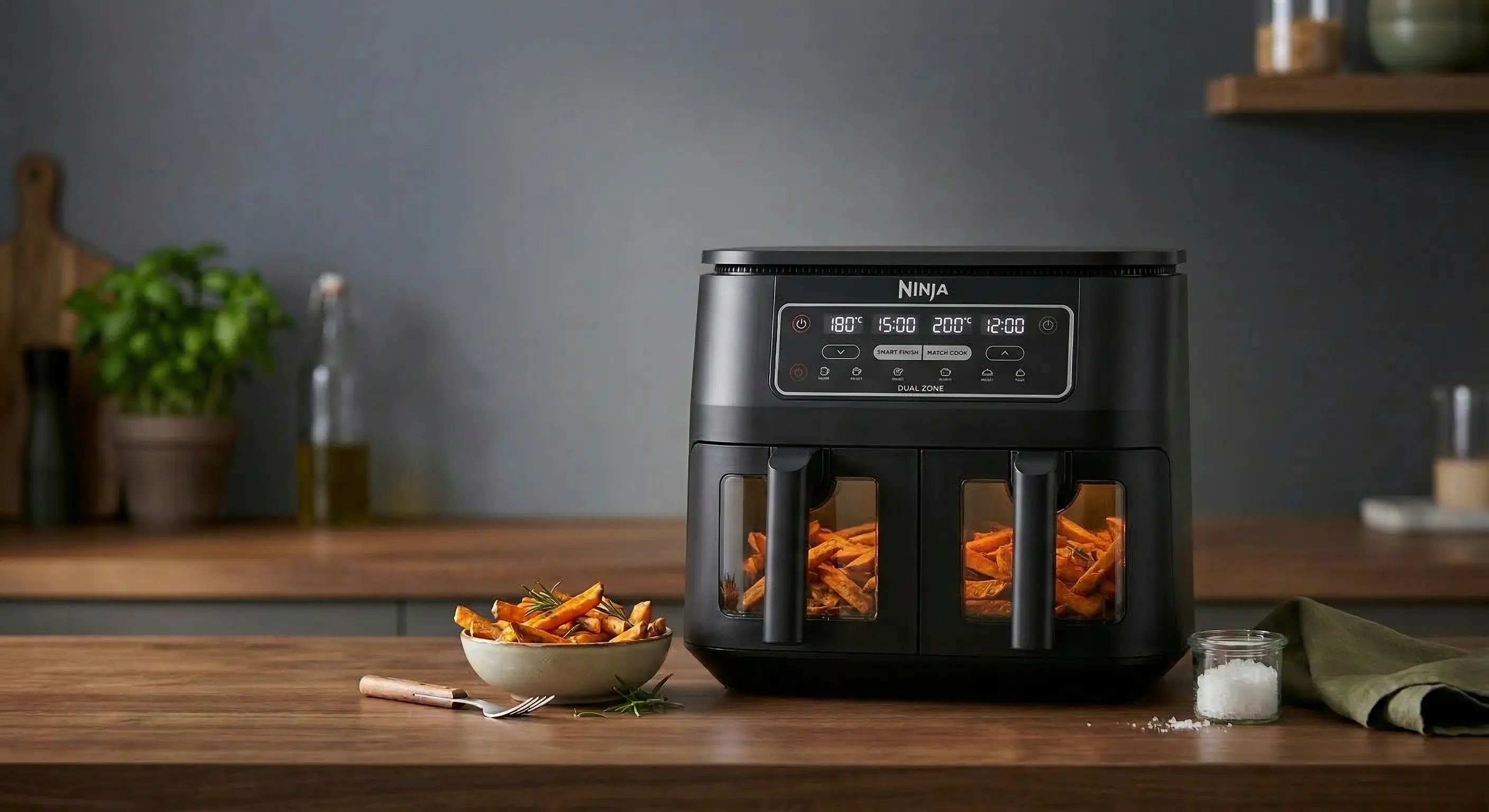 Air fryer fait disjoncter : causes et solutions