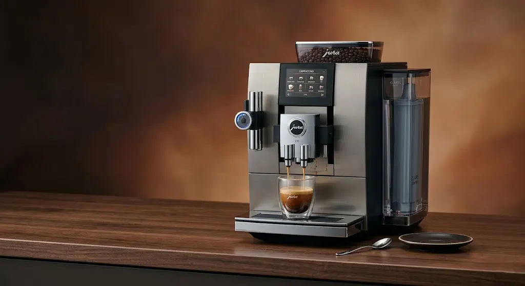 Machine à café qui fuit : causes et solutions