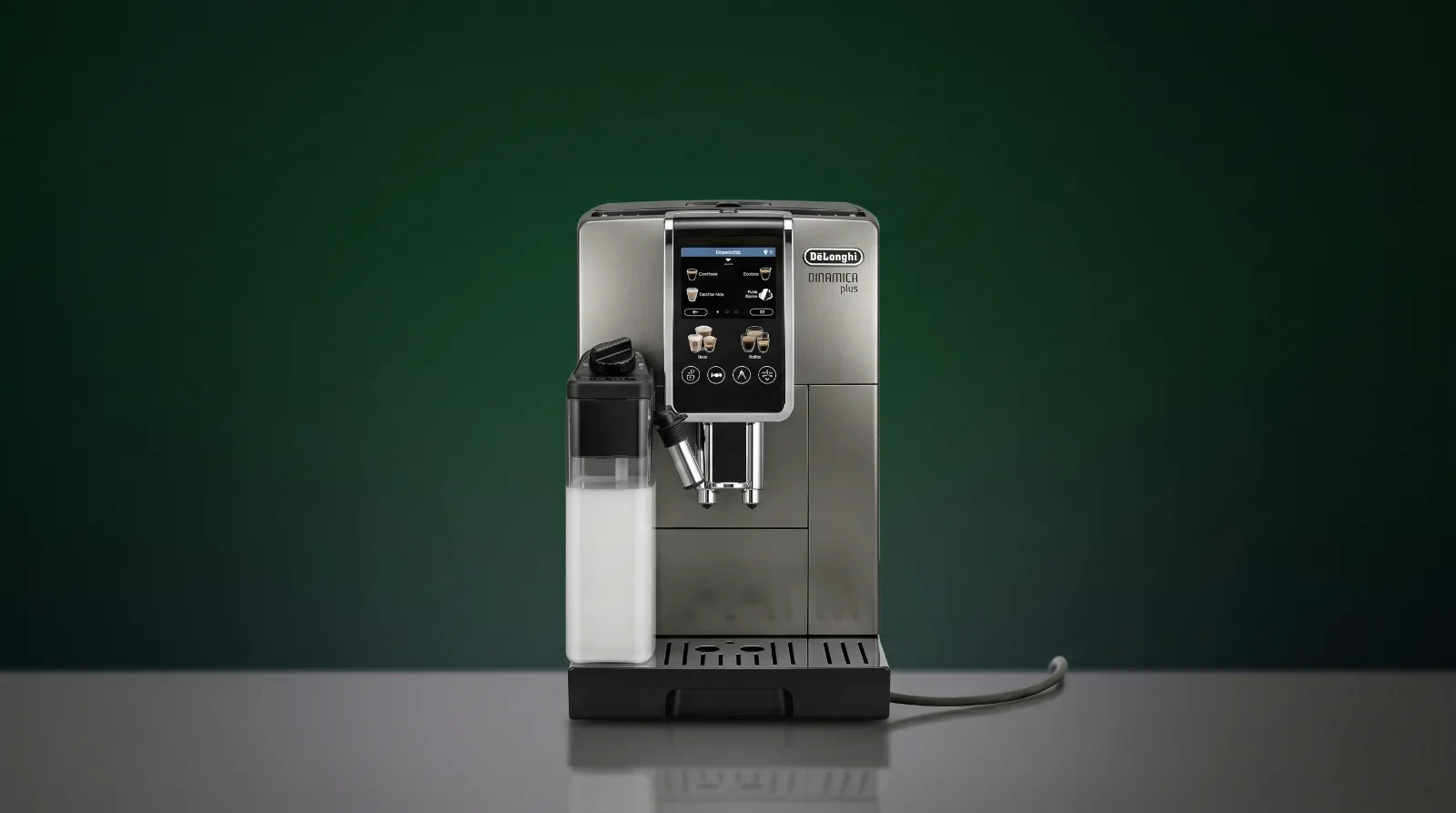 DeLonghi Dinamica Plus fuite d’eau au réservoir : joint (gasket) à remplacer