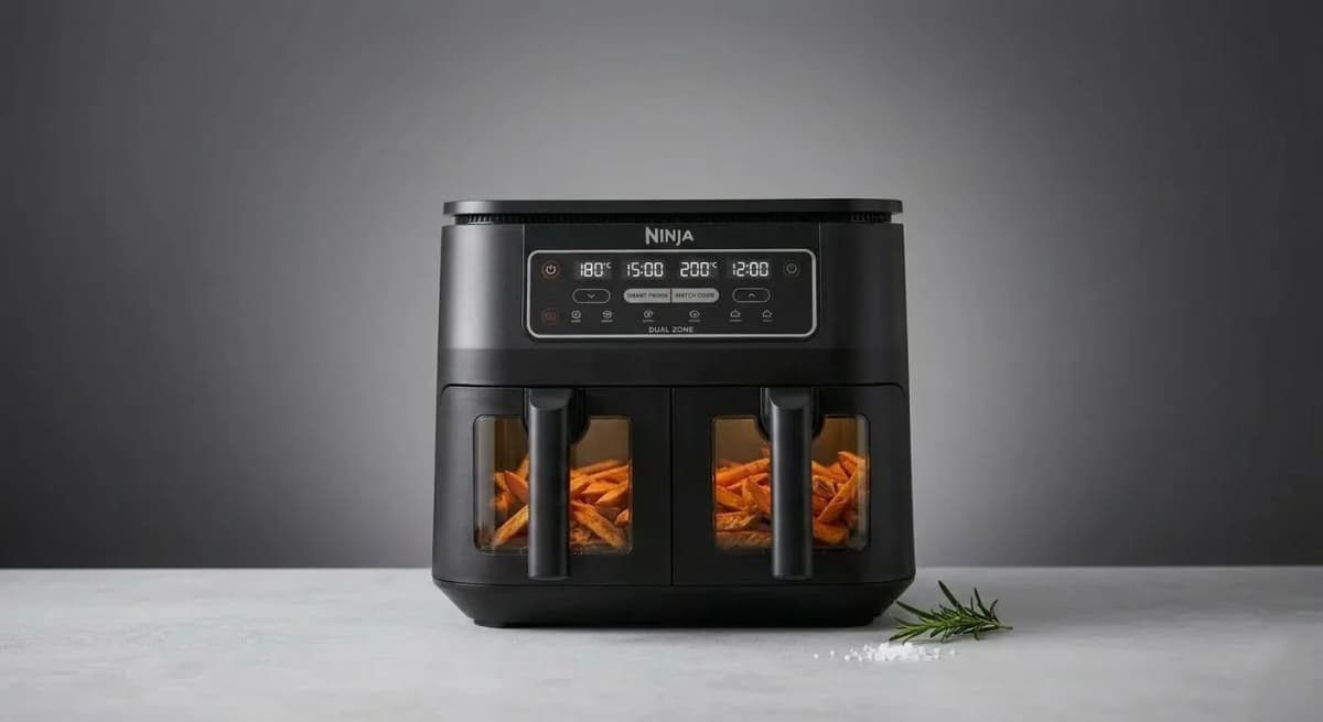 Air fryer s’éteint après quelques minutes : causes fréquentes (+ coût de réparation)